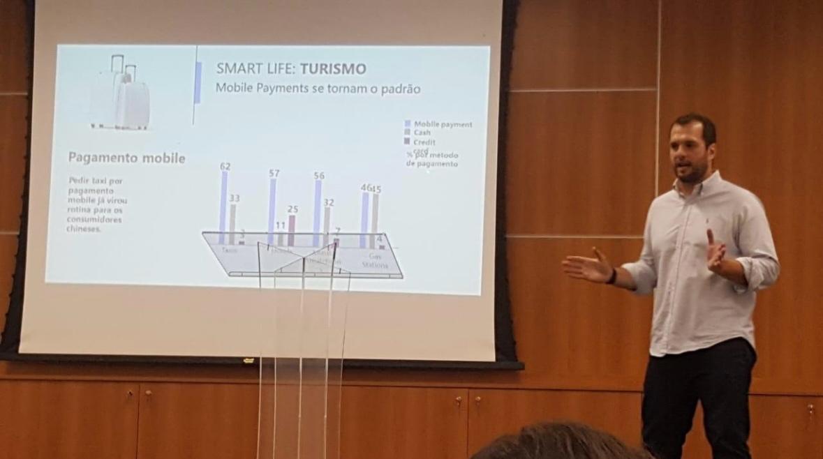 Mobile Payments & Smart Life
